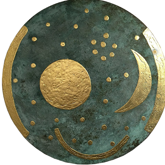 Mysterious Nebra Sky Disk May Not Be As Old As Once Believed