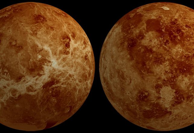 New Discovery May Be Best Evidence Yet of Life on Venus