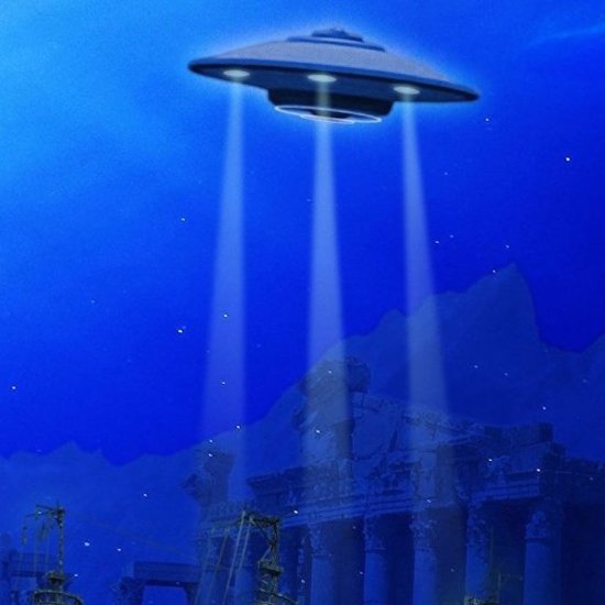 Strange Alien Abductions by Underwater UFOs