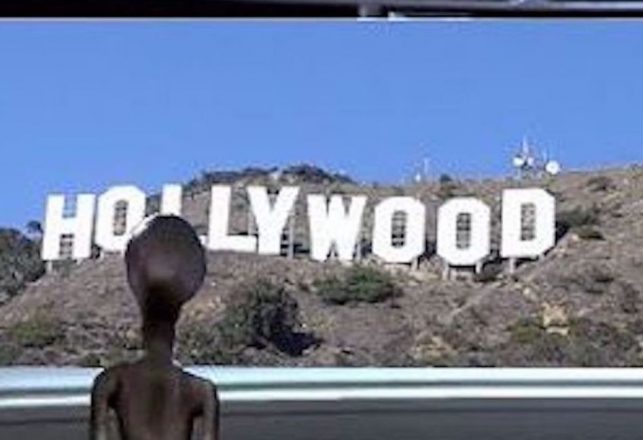 Strange Celebrity Encounters with UFOs and Aliens