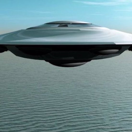 The Bizarre Mass UFO Sighting at Wanaque Reservoir