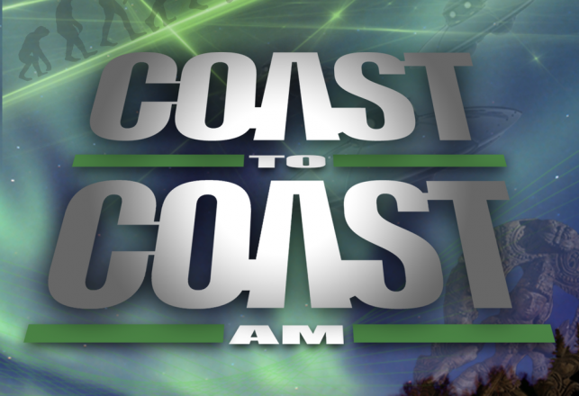 Coast to Coast – George Knapp and Aaron