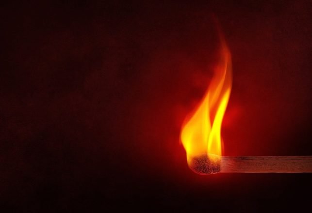 Sophisticated Tools From Ancient Times Were Made With Fire