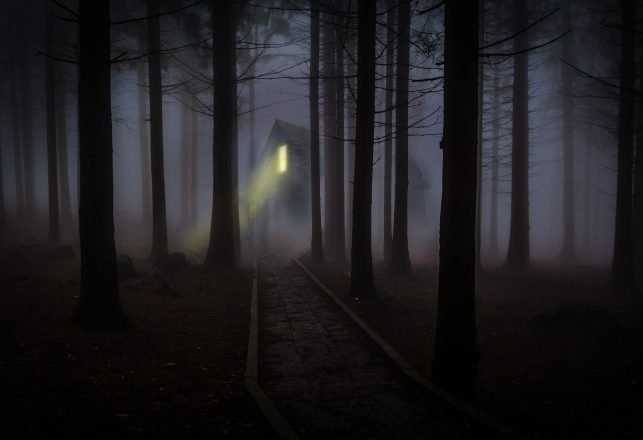 Most Americans Living In Haunted Houses Don’t Want To Sell Them