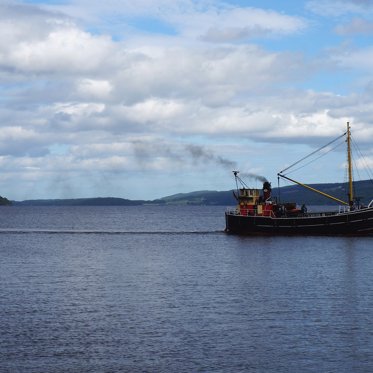 Sonar Image Reveals Possible Loch Ness Monster