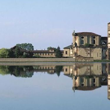 The Strange Tale of Haunted Lucedio Abbey