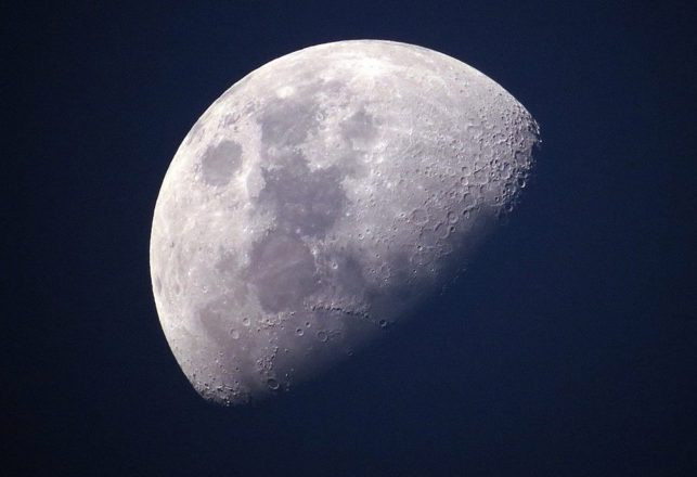 Could There be a “Top Secret Base” Hidden Somewhere on (or Within) our Moon?