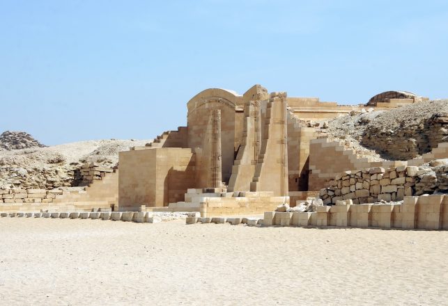 Saqqara Update: Dozens More Ancient Egyptian Coffins Have Been Unearthed