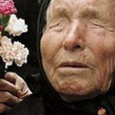 Some 2021 Predictions from Baba Vanga, Including a Dragon and a Flying Train