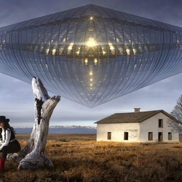 Ten Best Locations to Buy a House if You Want to See a UFO