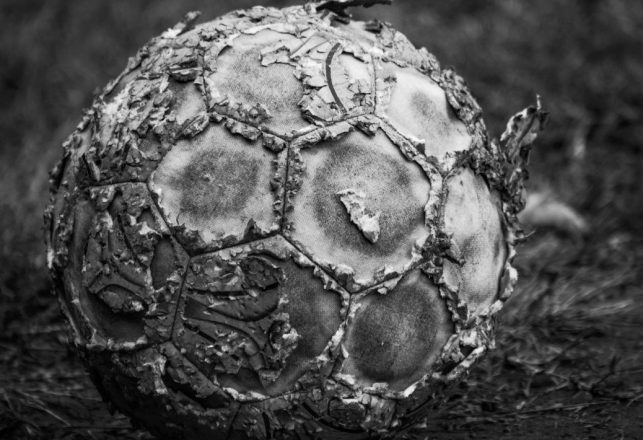 Ball from the Oldest Eurasian Ball Sport Discovered in China