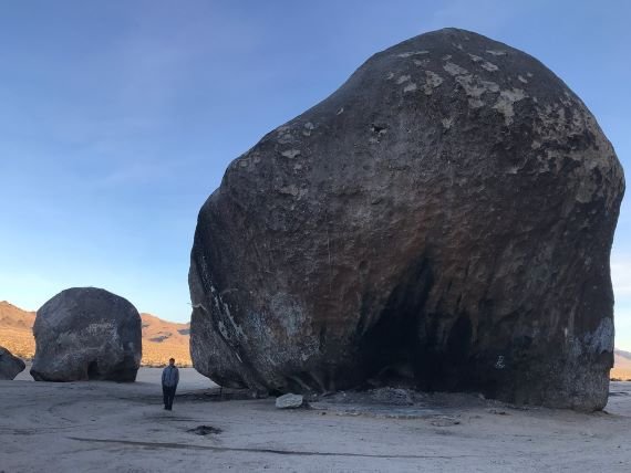 giant rock