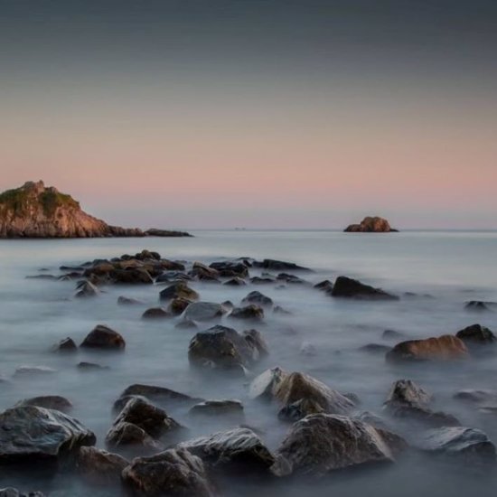 Fairies and and a Mystical Ghostly Island in Ireland
