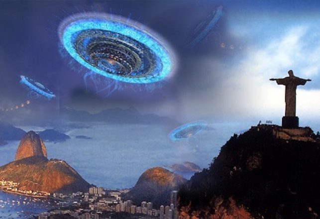 A UFO Crash in Brazil, a Mysterious Letter, and Pieces of an Alien Spaceship