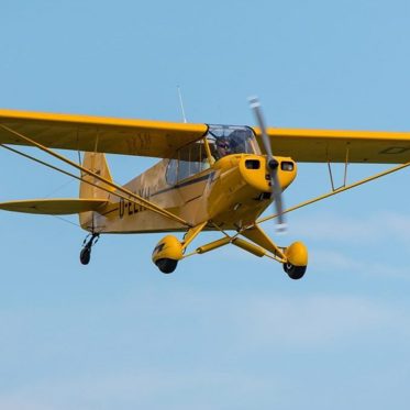 Veteran Pilot and Korean War Vet Sees UFO over North Carolina