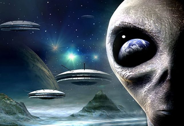 The Strange Tale of a Bonkers UFO Cult