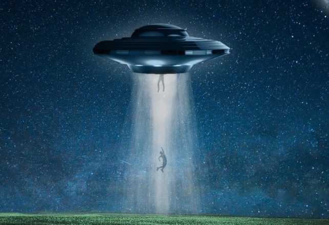 Alien Abductees and Stockholm Syndrome: Under the Thumbs of the E.T.s?