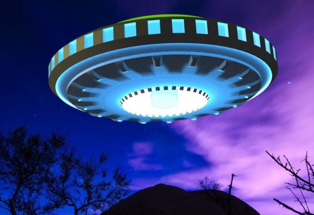 More on “Saucers and Spies” – The UFO Game and Government Files