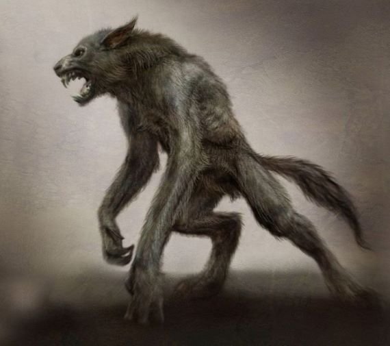 The Strange Mystery of the Hexham Wolf