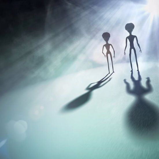 Totally Bizarre Accounts of Secret Alien Hybrid Programs