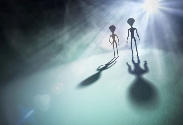 Another Alleged Roswell Witness Account Surfaces with Alien Details