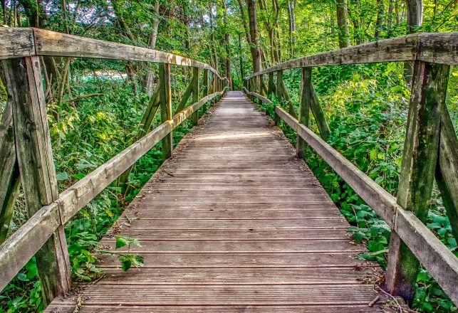 Haunted Cornwall Bridge Where the Devil May Possess You