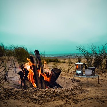 Archaeologists Unearth a Stone Age Campsite