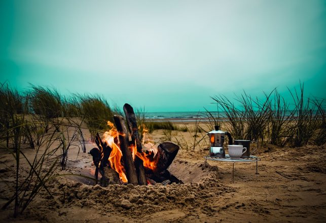 Archaeologists Unearth a Stone Age Campsite