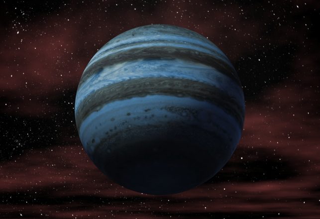 Astronomers Discover The Most “Hellish” Planet Ever