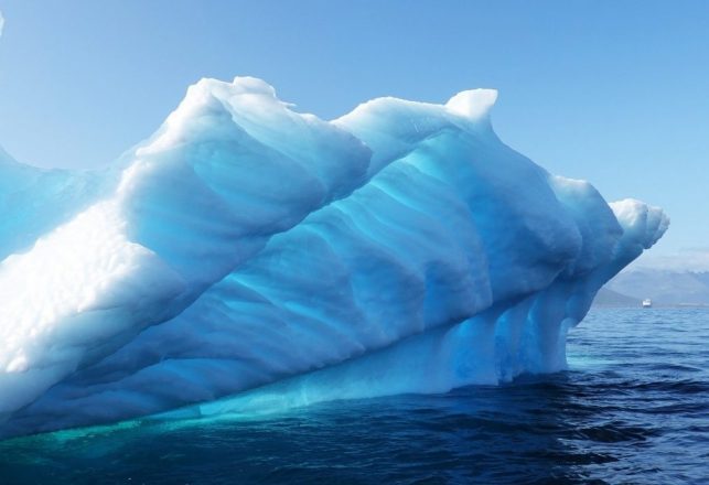 A Real-Life Cthulhu or Just an Iceberg? The Intriguing Tale of “Bloop ...