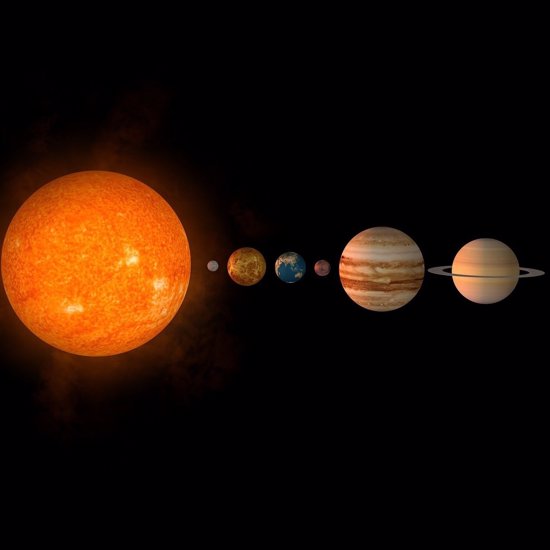 Our Solar System Formed In Less Than 200,000 Years