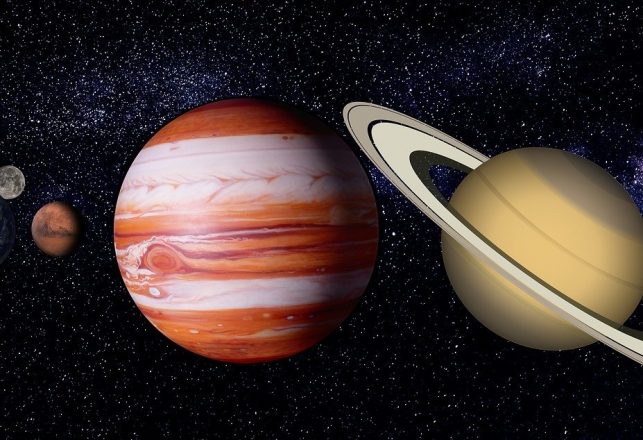 New Research Indicates Our Solar System Did Have An Extra Planet