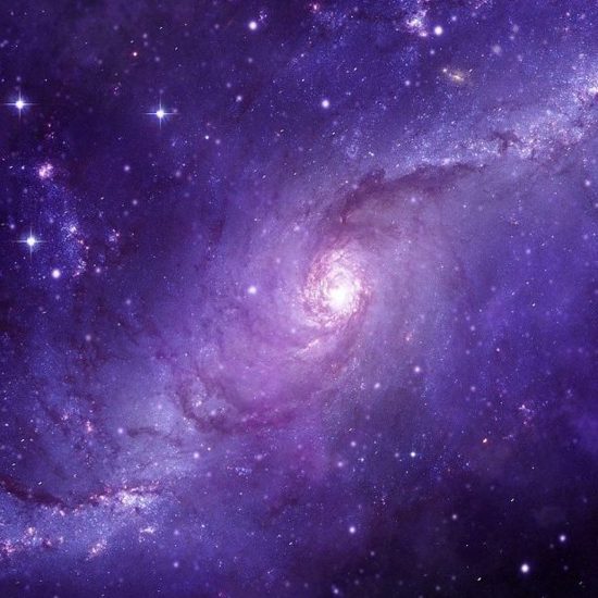 Ancient Galaxy Found Hidden in the Milky Way