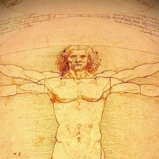 The Da Vinci Cold? High Levels of Living Bacteria Found on Leonardo’s Drawings