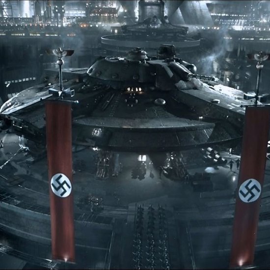 The Time a Nazi Medium Was Taught How to Build a Spaceship by Aliens