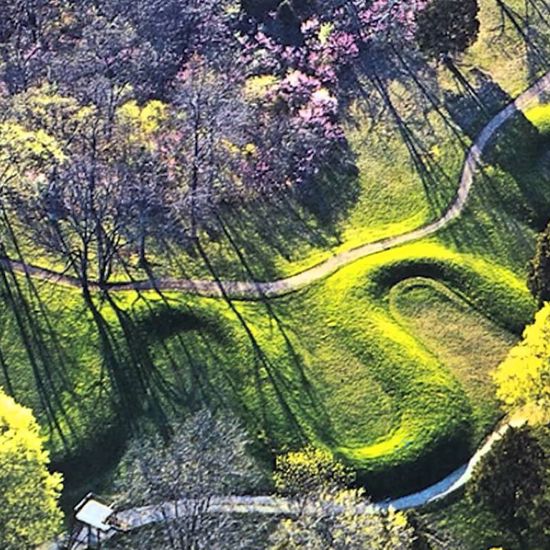 Mysteries and Giants at the Serpent Mound of Ohio