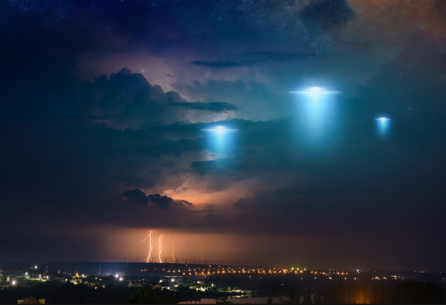 UFOs, Alien Stalkers, and High Strangeness in Florida