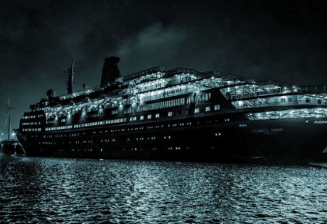 Dark Cruise: The Mysterious Vanishing of George Smith