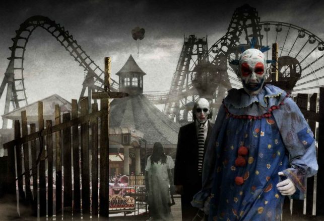 The Mysterious Haunted State Fair of Minnesota