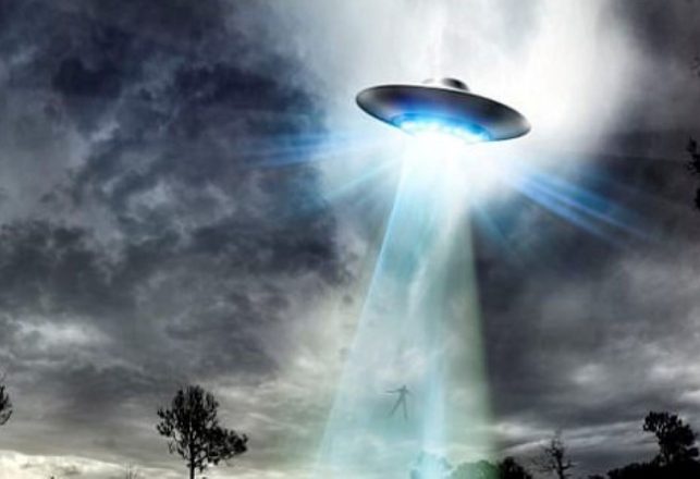 A Mysterious and Frightening Account of a UFO and a Human Mutilation