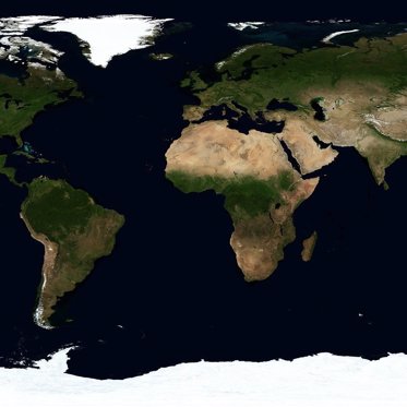 Earth May Have Another Supercontinent in 200 Million Years