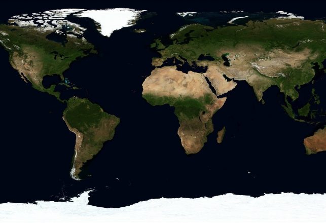 Earth May Have Another Supercontinent in 200 Million Years