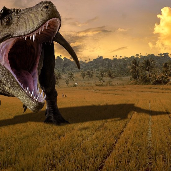 How Global Warming Helped One Dinosaur Species to Thrive