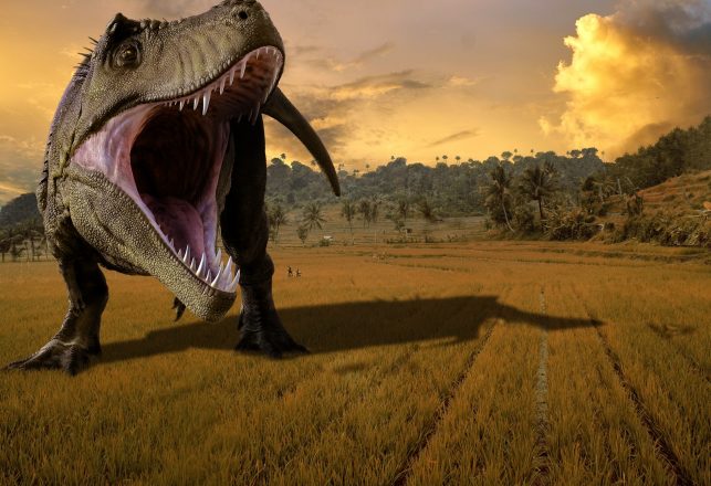 How Global Warming Helped One Dinosaur Species to Thrive