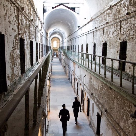 Ghosts and Hauntings at Pennsylvania’s Eastern State Penitentiary