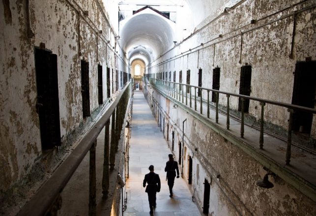 Ghosts and Hauntings at Pennsylvania’s Eastern State Penitentiary