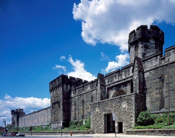 Eastern State Penitentiary Philadelphia Pennsylvania LCCN2011632222 tif