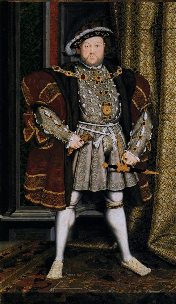 Henry VIII 570x982
