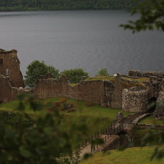 Loch Ness: A Creepy Place Filled With Paranormal Phenomena