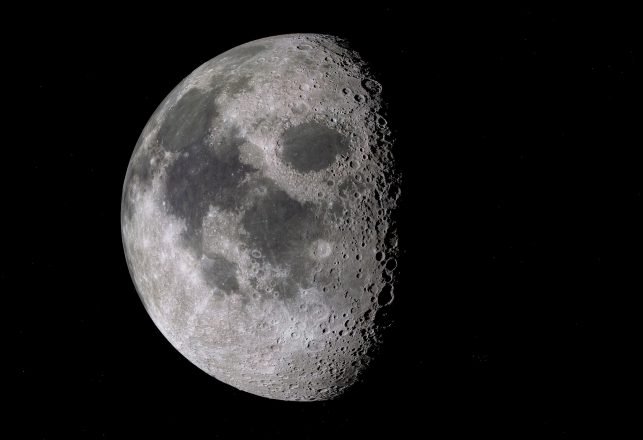 Scientists Discover Over 100,000 New Lunar Craters